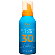 Evy Technology Sunscreen Mousse Spf 30, солнцезащитный мусс, 100 мл