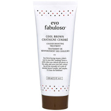 Evo Fabuloso Cool Brown Colour Boosting Treatment, тонуючий бальзам-догляд мокко, 220 мл