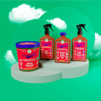 Lola from Rio Rapunzel Fortifying Mask, маска для укрепления волос