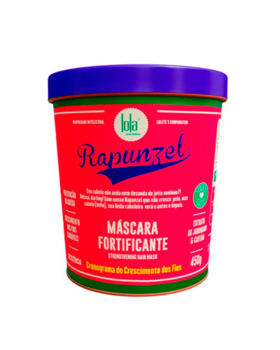 Lola from Rio Rapunzel Fortifying Mask, маска для зміцнення волосся