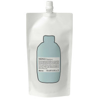 Davines MINU Refill шампунь, що надає блиску та захищає колір, 500 мл