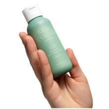 RATED GREEN REAL TAMANU OIL SOOTHING SCALP SHAMPOO, заспокійливий шампунь для волосся з маслом таману, 100 мл