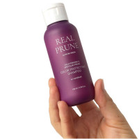 RATED GREEN REAL PRUNE COLOR PROTECTING SHAMPOO, Шампунь защита окрашенных волос с экстрактом сливы, 100 мл