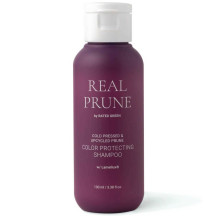 RATED GREEN REAL PRUNE COLOR PROTECTING SHAMPOO, Шампунь захист фарбованого фолосся з екстрактом сливи, 100 мл