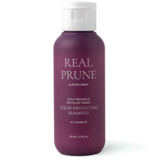 RATED GREEN REAL PRUNE COLOR PROTECTING SHAMPOO, Шампунь захист фарбованого фолосся з екстрактом сливи, 100 мл