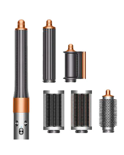 Dyson Airwrap HS05 Complete Nickel/Copper, стайлер для волосся