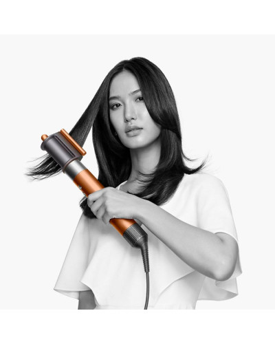 Dyson Airwrap HS05 Complete Nickel/Copper, стайлер для волосся