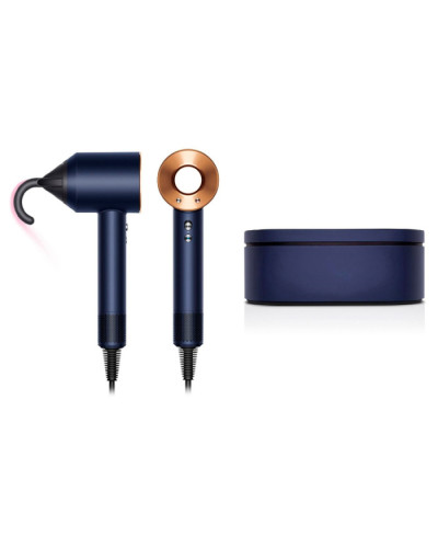 Dyson HD07 Supersonic Prussian Blue/Rich Copper, фен