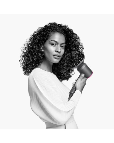 Dyson HD07 Supersonic Prussian Blue/Rich Copper, фен