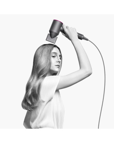 Dyson HD07 Supersonic Prussian Blue/Rich Copper, фен
