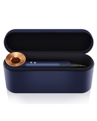 Dyson HD07 Supersonic Prussian Blue/Rich Copper, фен