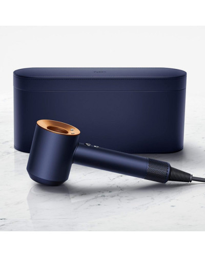 Dyson HD07 Supersonic Prussian Blue/Rich Copper, фен