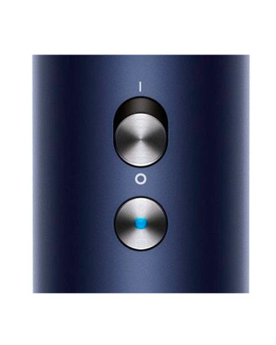 Dyson HD07 Supersonic Prussian Blue/Rich Copper, фен