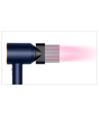 Dyson HD07 Supersonic Prussian Blue/Rich Copper, фен