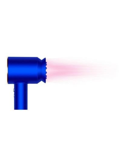 Dyson HD07 Supersonic 23.75K Blue/Gold, фен