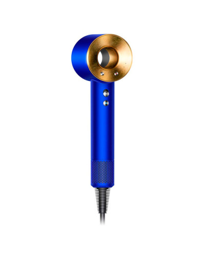 Dyson HD07 Supersonic 23.75K Blue/Gold, фен