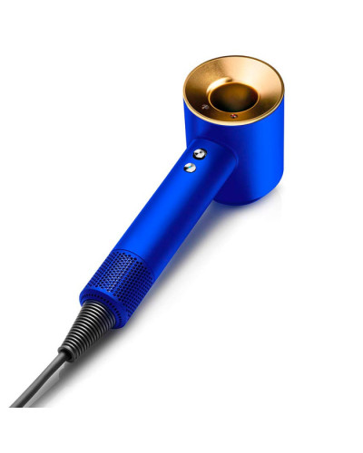 Dyson HD07 Supersonic 23.75K Blue/Gold, фен