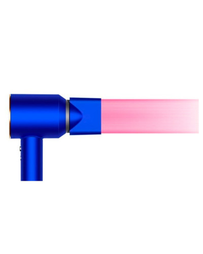 Dyson HD07 Supersonic 23.75K Blue/Gold, фен