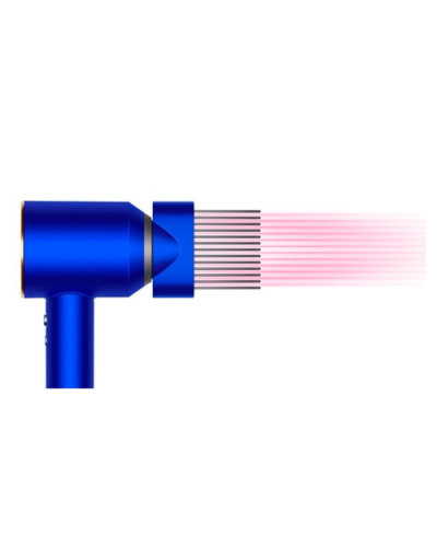 Dyson HD07 Supersonic 23.75K Blue/Gold, фен