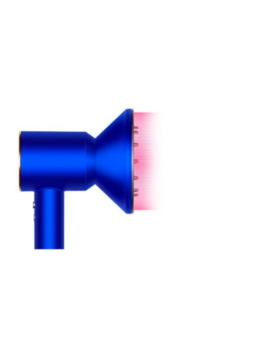 Dyson HD07 Supersonic 23.75K Blue/Gold, фен