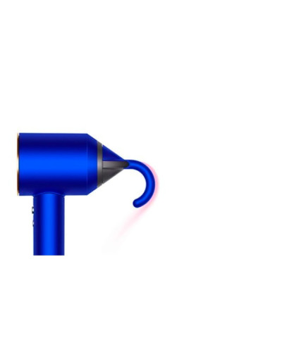 Dyson HD07 Supersonic 23.75K Blue/Gold, фен