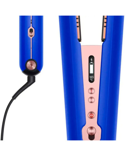 Dyson Corrale HS07 Blue/Blush, выпрямитель для волос