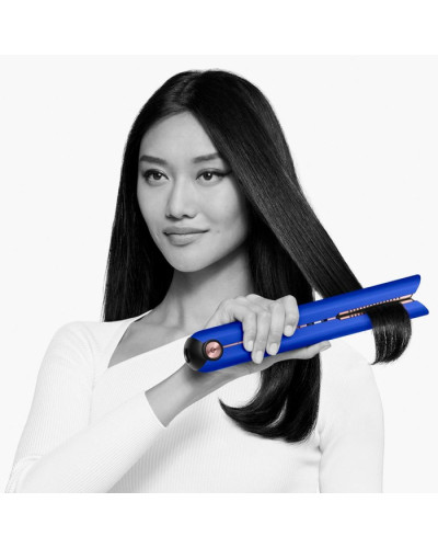 Dyson Corrale HS07 Blue/Blush, выпрямитель для волос