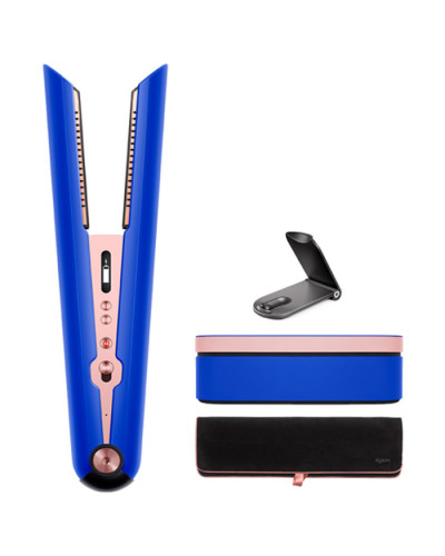 Dyson Corrale HS07 Blue/Blush, выпрямитель для волос