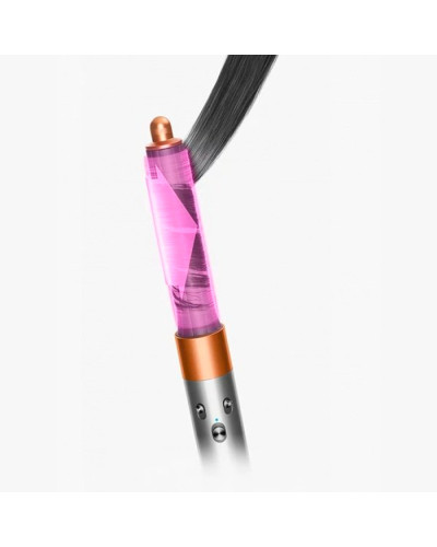 Dyson Airwrap HS05 Complete Long Diffuse Nickel/Copper, мультистайлер для волосся