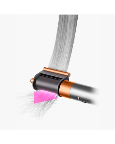 Dyson Airwrap HS05 Complete Long Diffuse Nickel/Copper, мультистайлер для волосся