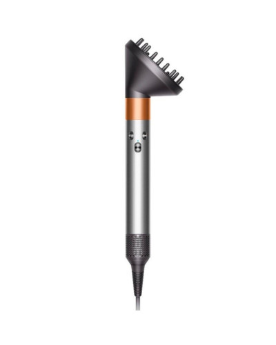 Dyson Airwrap HS05 Complete Long Diffuse Nickel/Copper, мультистайлер для волосся