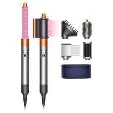 Dyson Airwrap HS05 Complete Long Diffuse Nickel/Copper, мультистайлер для волос