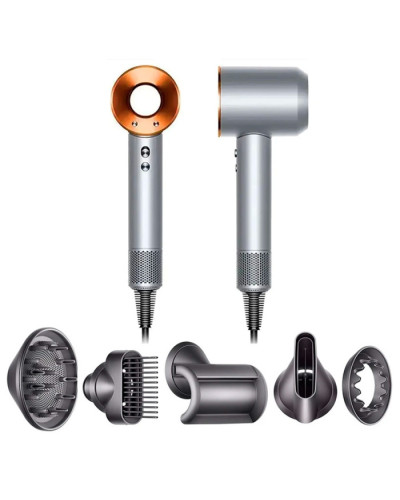 Dyson HD07 Supersonic Nickel/Copper, фен
