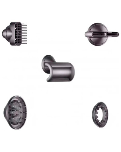 Dyson HD07 Supersonic Nickel/Copper, фен