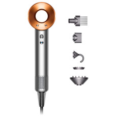 Dyson HD07 Supersonic Nickel/Copper, фен
