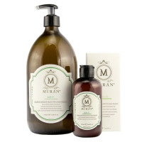 MURAN Daily 03 Delicate Moisturizing Shampoo, зволожувальний шампунь для всіх типів волосся, 250 мл