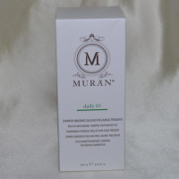 MURAN Daily 03 Delicate Moisturizing Shampoo, зволожувальний шампунь для всіх типів волосся, 250 мл