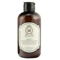 MURAN Daily 03 Delicate Moisturizing Shampoo, зволожувальний шампунь для всіх типів волосся, 250 мл