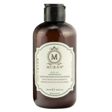 MURAN Daily 03 Delicate Moisturizing Shampoo, зволожувальний шампунь для всіх типів волосся, 250 мл