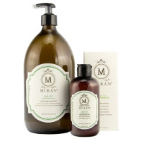 MURAN Daily 04 Idratante Conditioner, зволожувальний кондиціонер для всіх типів волосся, 250 мл