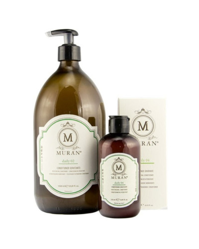 MURAN Daily 04 Idratante Conditioner, увлажняющий кондиционер для всех типов волос, 250 мл