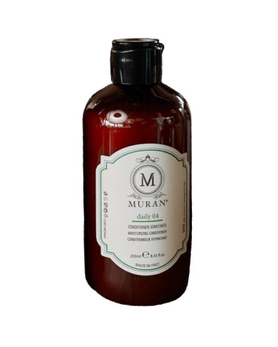 MURAN Daily 04 Idratante Conditioner, увлажняющий кондиционер для всех типов волос, 250 мл