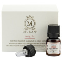 MURAN Energy 04 Energizing Essence for Hair Loss, энергетический концентрат против выпадения волос, 7х7 мл