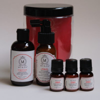 MURAN Energy 04 Energizing Essence for Hair Loss, энергетический концентрат против выпадения волос, 7х7 мл