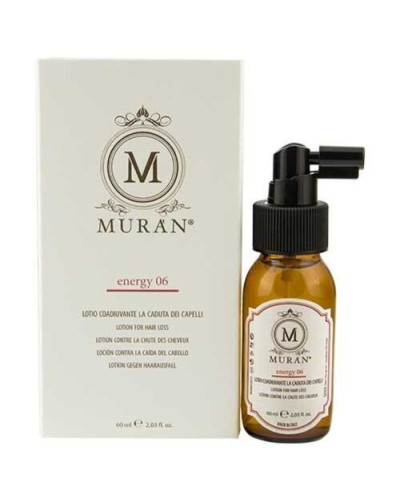 MURAN Energy 06 Lotion for Hair Loss, енергетичний лосьйон проти випадіння волосся, 60 мл