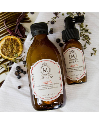 MURAN Energy 06 Lotion for Hair Loss, енергетичний лосьйон проти випадіння волосся, 60 мл
