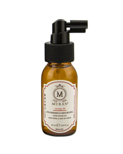 MURAN Energy 06 Lotion for Hair Loss, енергетичний лосьйон проти випадіння волосся, 60 мл