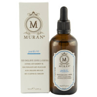 MURAN Purify 01 Soothing Anti-Dandruff Oil, пом'якшувальна олія проти лупи, 100 мл
