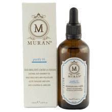MURAN Purify 01 Soothing Anti-Dandruff Oil, смягчающее масло против перхоти, 100 мл