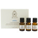 MURAN Purify 04 Purifying Anti-Dandruff Essential Oils, набор эфирных масел очищающего действия против перхоти, 3х10 мл